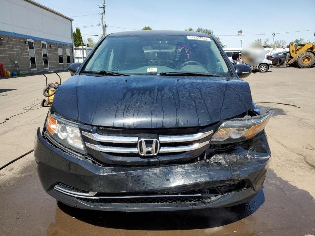 Photo 5 from auction – 2014 HONDA ODYSSEY EX with VIN 5FNRL5H45EB134398