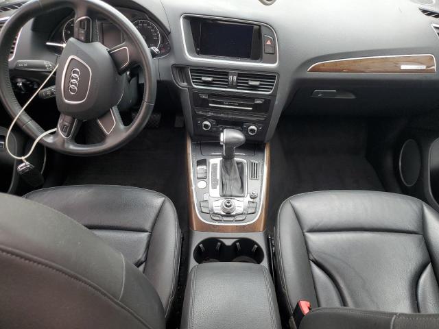 Photo 8 from auction – 2016 AUDI Q5 PREMIUM with VIN WA1L2AFP0GA070629