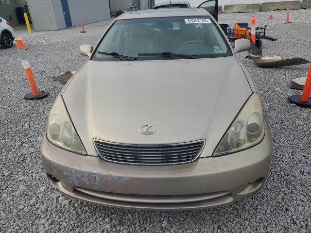 Снимка 5 от търг – 2005 LEXUS ES 330 с VIN JTHBA30G155058485