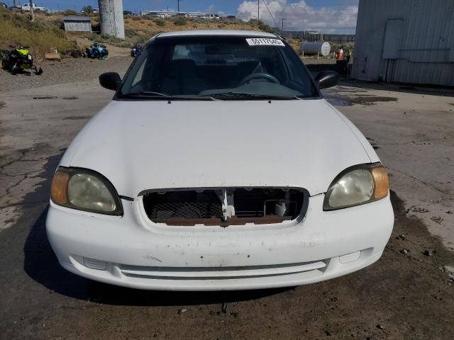 Photo 5 from auction – 1999 SUZUKI ESTEEM GL with VIN JS2GB41S7X5160332