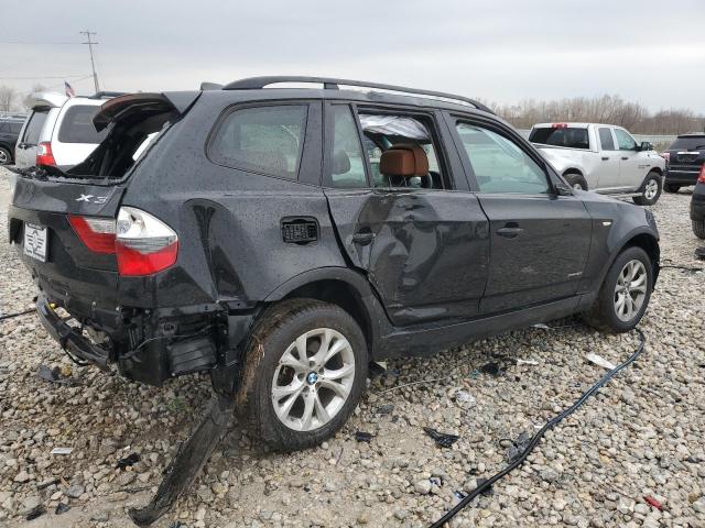 Photo 3 from auction – 2010 BMW X3 XDRIVE3 with VIN WBXPC9C47AWJ37849