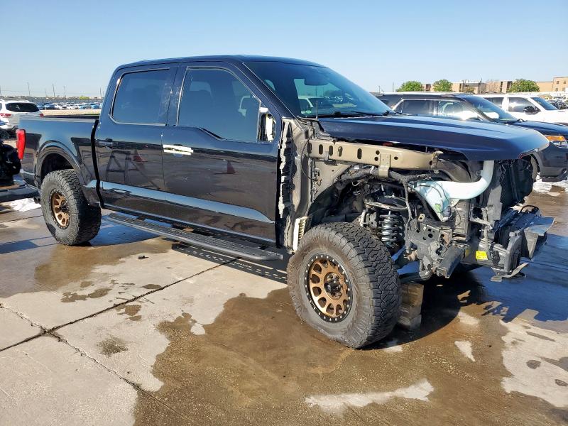 Photo 4 from auction – 2021 FORD F150 SUPER with VIN 1FTFW1E80MFA50493