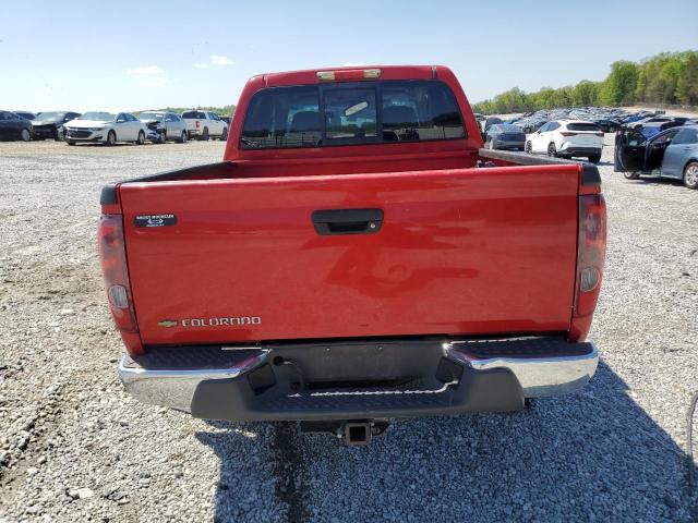 Photo 6 from auction – 2006 CHEVROLET COLORADO with VIN 1GCDT136068192755