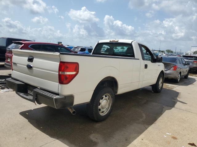Photo 3 from auction – 2010 FORD F150 with VIN 1FTMF1CW8AKB44911