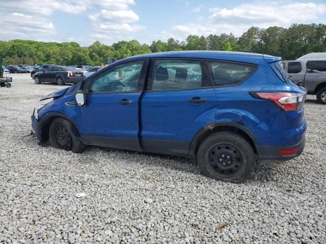 Photo 2 from auction – 2017 FORD ESCAPE S with VIN 1FMCU0F74HUE66164