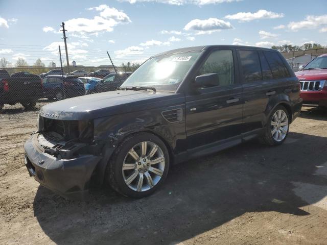 LAND ROVER RANGE ROVE 2009 with VIN SALSK25479A206314 - Photo from auction