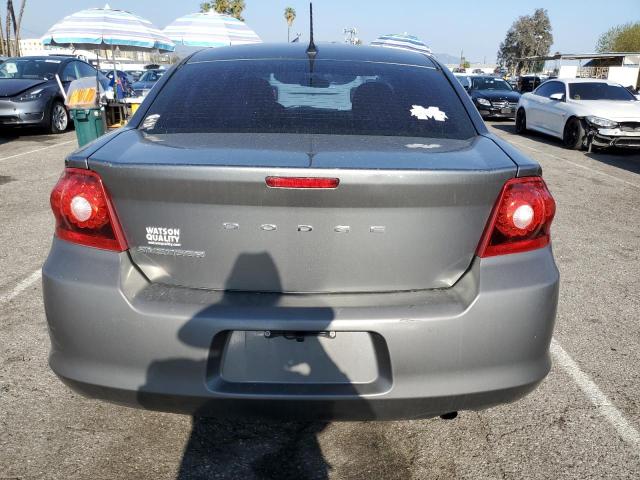 Снимка 6 от търг – 2012 DODGE AVENGER SE с VIN 1C3CDZAB2CN141380