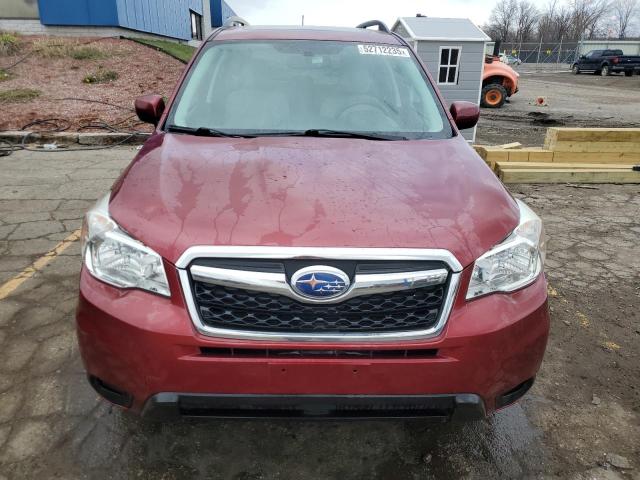 Photo 5 from auction – 2015 SUBARU FORESTER 2 with VIN JF2SJADC2FH468047