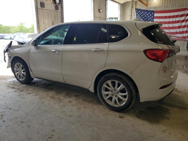 Photo 2 from auction – 2020 BUICK ENVISION with VIN LRBFXASA7LD208681