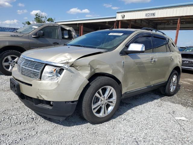 LINCOLN MKX 2010 with VIN 2LMDJ6JC0ABJ00870 - Photo from auction