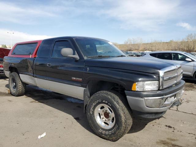 Photo 4 from auction – 2001 DODGE RAM 2500 with VIN IDCO004538ZZ
