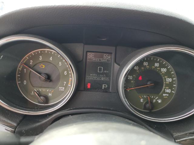 Photo 9 from auction – 2011 JEEP GRAND CHER with VIN 1J4RR4GG4BC645950