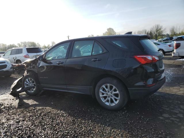 Photo 2 from auction – 2019 CHEVROLET EQUINOX LS with VIN 2GNAXSEV9K6147404