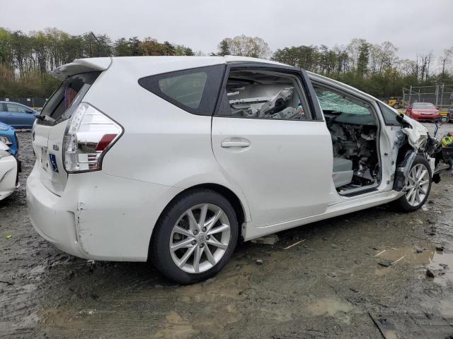 Photo 3 from auction – 2014 TOYOTA PRIUS V with VIN JTDZN3EU6E3360725
