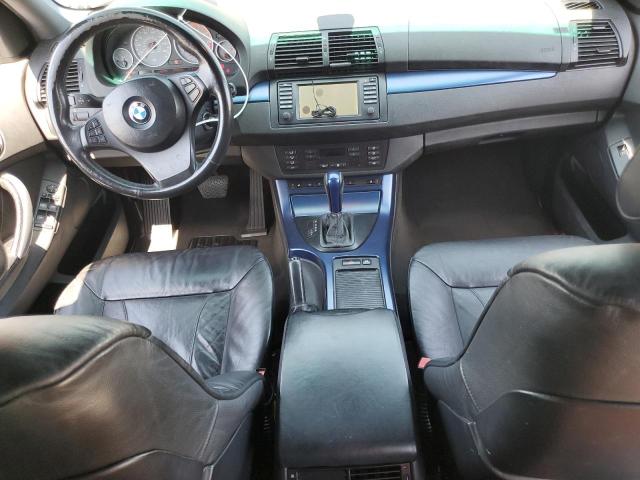 Photo 8 from auction – 2005 BMW X5 4.8IS with VIN 5UXFA93585LE82582