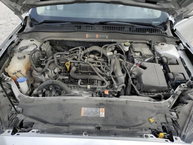 Photo 11 from auction – 2019 FORD FUSION with VIN 3FA6P0HD6KR271487