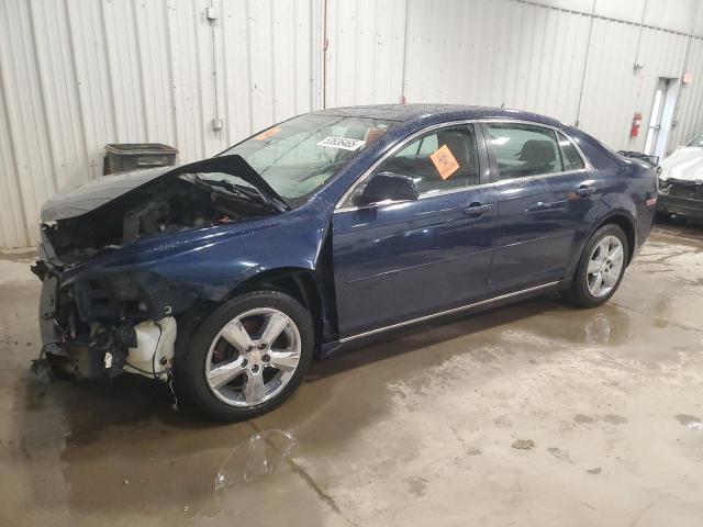 CHEVROLET MALIBU 2LT 2010 with VIN 1G1ZD5EB0AF172572 - Photo from auction