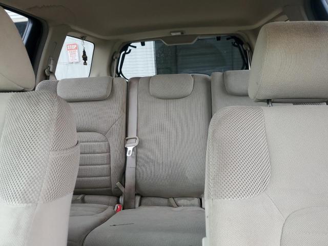 Photo 10 from auction – 2009 NISSAN PATHFINDER with VIN 5N1AR18U69C604246