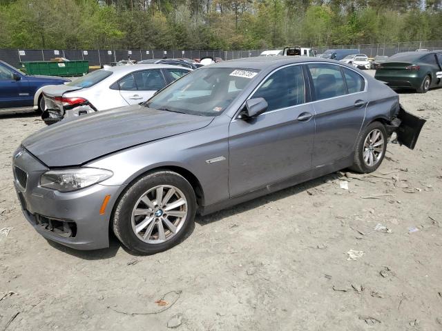 BMW 528 XI 2014 con VIN WBA5A7C5XED616806 - Foto de la subasta