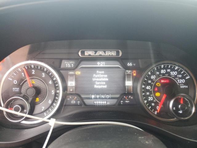 Photo 9 from auction – 2019 RAM 1500 BIG H with VIN 1C6SRFFT4KN755586