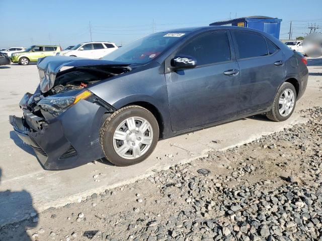 TOYOTA COROLLA L 2019 with VIN 2T1BURHEXKC157805 - Photo from auction