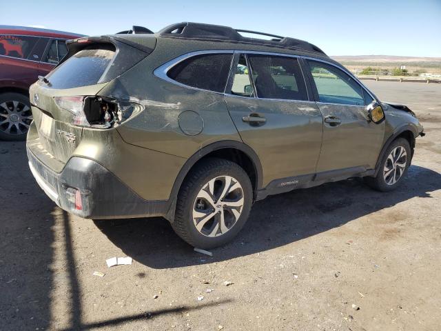 Photo 3 from auction – 2020 SUBARU OUTBACK LI with VIN 4S4BTGNDXL3179151