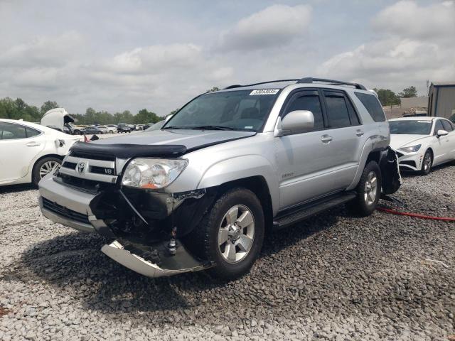 TOYOTA 4RUNNER LI 2005 with VIN JTEZT17R950022381 - Photo from auction