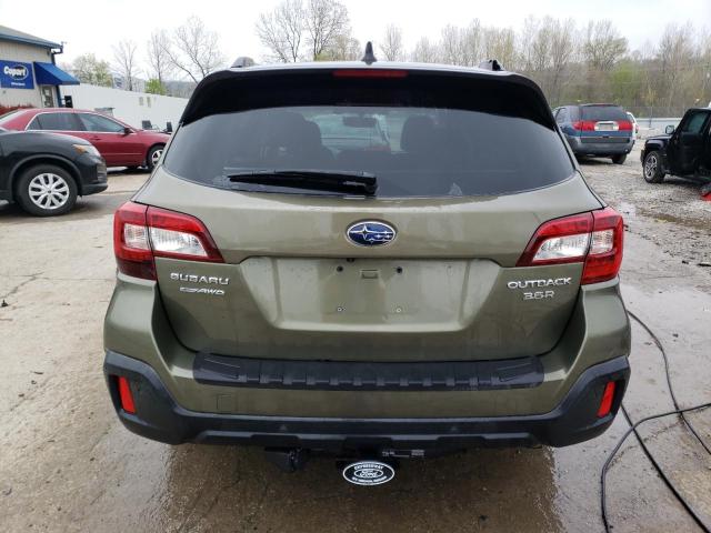 Photo 6 from auction – 2019 SUBARU OUTBACK TO with VIN 4S4BSETC2K3363483