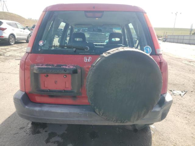 Photo 6 from auction – 2000 HONDA CR-V LX with VIN JHLRD1844YC003666