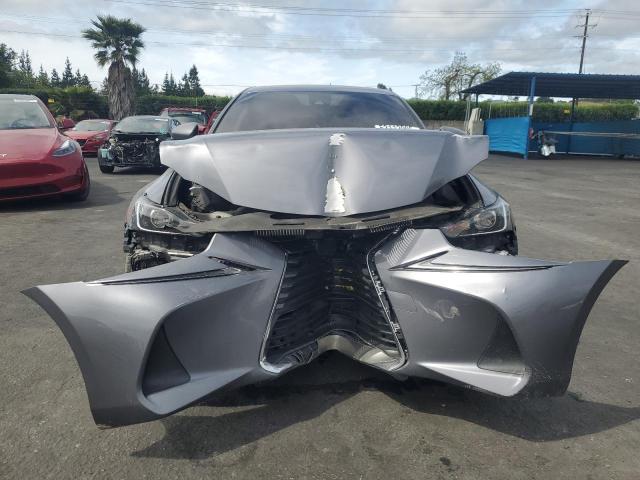 Photo 5 from auction – 2020 LEXUS IS 300 with VIN JTHAA1D24L5103222