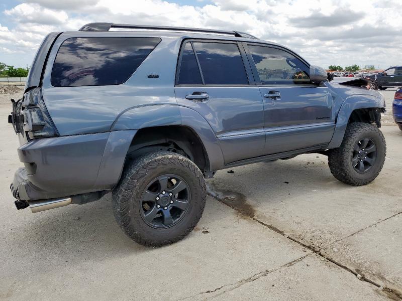 Photo 3 from auction – 2005 TOYOTA 4RUNNER SR with VIN JTEZU14R450046850