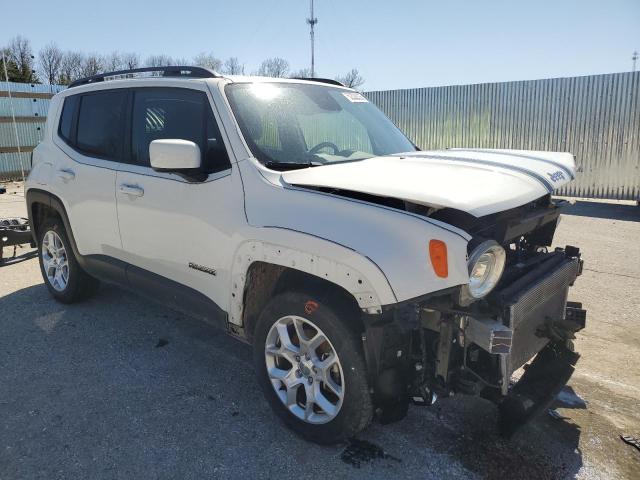 Photo 4 from auction – 2018 JEEP RENEGADE LATITUDE with VIN ZACCJBBB6JPH73104