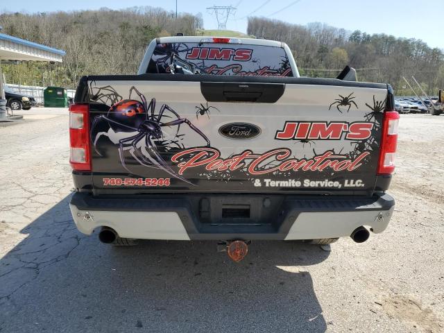 Photo 6 from auction – 2023 FORD F150 with VIN 1FTEW1EP3PFD30383