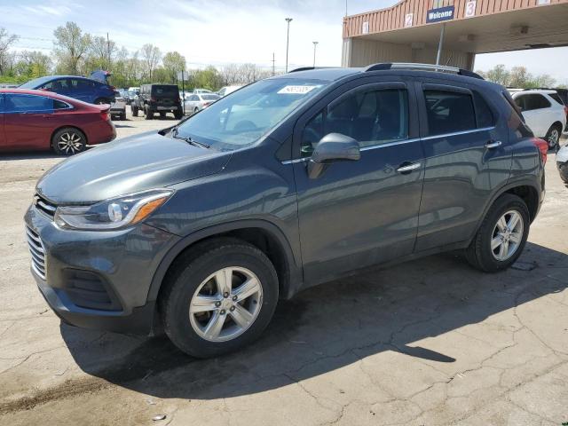 CHEVROLET TRAX 1LT 2018 z numerem VIN KL7CJPSB7JB686798 - Zdjęcie z aukcji