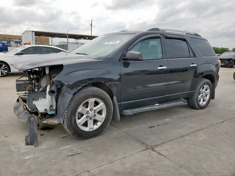 GMC ACADIA SLE 2014 with VIN 1GKKRPKD7EJ337214 - Photo from auction