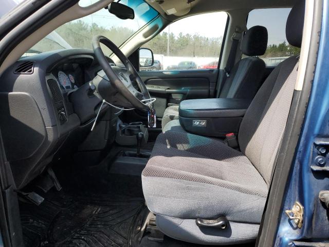 Zdjęcie 7 z aukcji – 2002 DODGE RAM 1500 z VIN 3D7HU18N72G198061