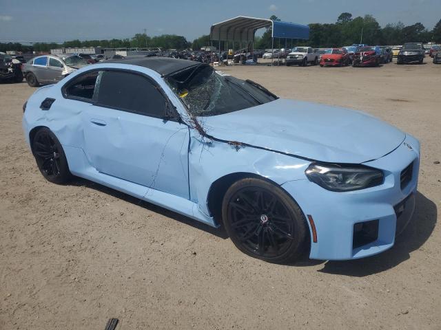Photo 4 from auction – 2023 BMW M2 with VIN 3MF13DM07P8C94085