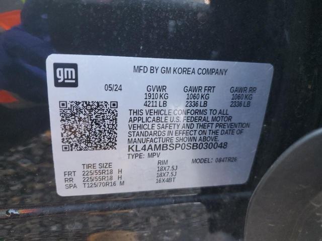 Photo 14 from auction – 2025 BUICK ENCORE GX PREFERRED with VIN KL4AMBSP0SB030048