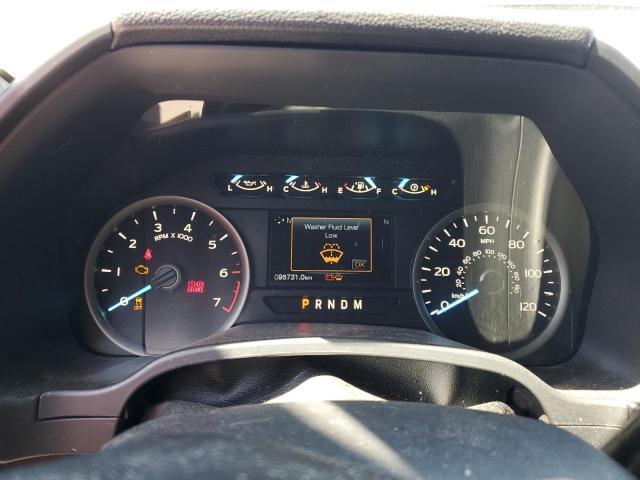 Photo 9 from auction – 2018 FORD F150 SUPER with VIN 1FTEW1EG7JFD91064