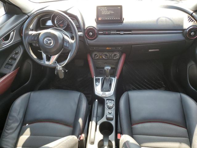 Photo 8 from auction – 2016 MAZDA CX-3 TOURI with VIN JM1DKBC73G0100233