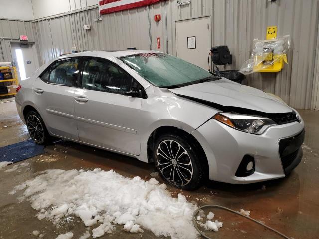 Photo 4 from auction – 2015 TOYOTA COROLLA L with VIN 5YFBURHE6FP298229