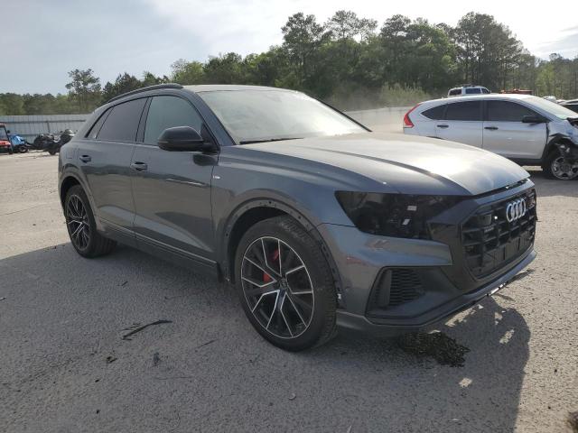 Photo 4 from auction – 2023 AUDI Q8 PRESTIG with VIN WA1FVBF16PD035422