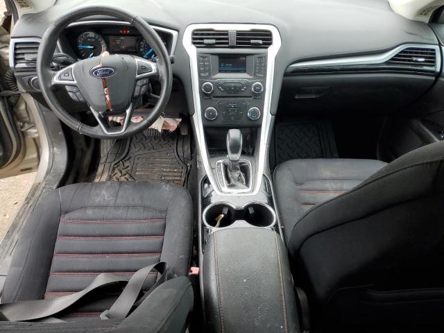 Photo 8 from auction – 2015 FORD FUSION SE with VIN 3FA6P0H98FR291239