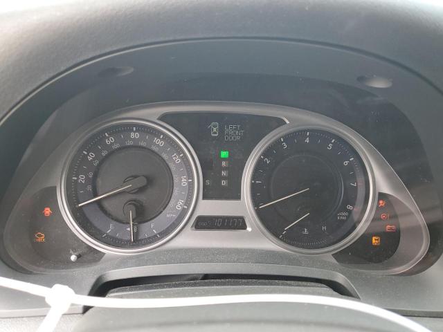 Photo 9 from auction – 2009 LEXUS IS 250 with VIN JTHBK262695086842