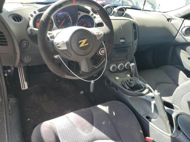 Photo 8 from auction – 2017 NISSAN 370Z BASE with VIN JN1AZ4EH0HM953203