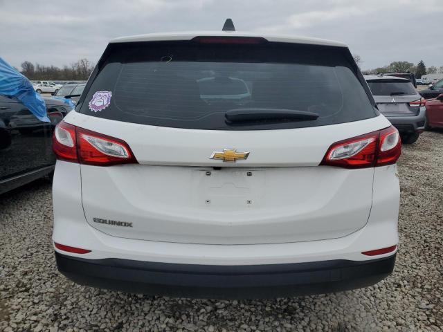 Photo 6 from auction – 2020 CHEVROLET EQUINOX LS with VIN 3GNAXHEV7LS644229