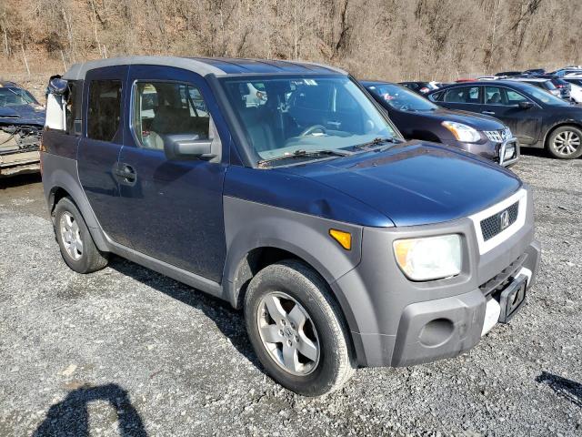 Photo 4 from auction – 2003 HONDA ELEMENT EX with VIN 5J6YH28513L049468