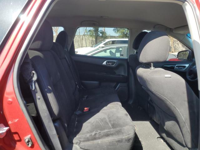 Photo 11 from auction – 2015 NISSAN PATHFINDER with VIN 5N1AR2MN0FC618594