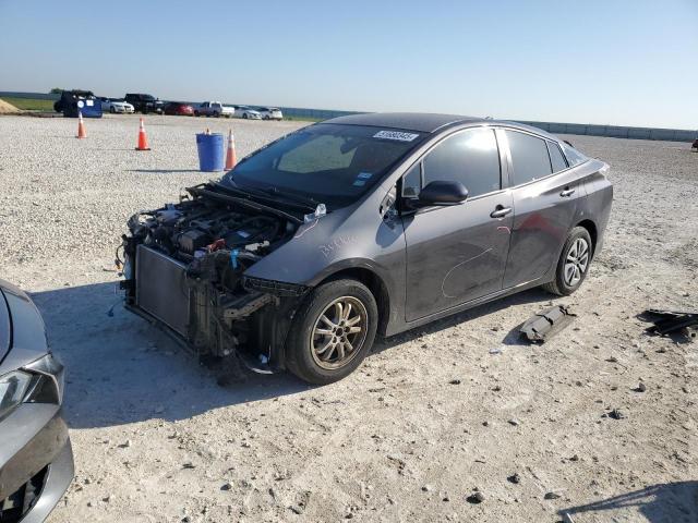 Photo 1 from auction – 2016 TOYOTA PRIUS with VIN JTDKARFU1G3507793