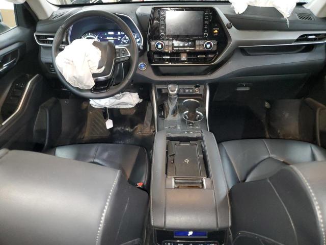 Снимка 8 от търг – 2020 TOYOTA HIGHLANDER с VIN 5TDHBRCH7LS509846